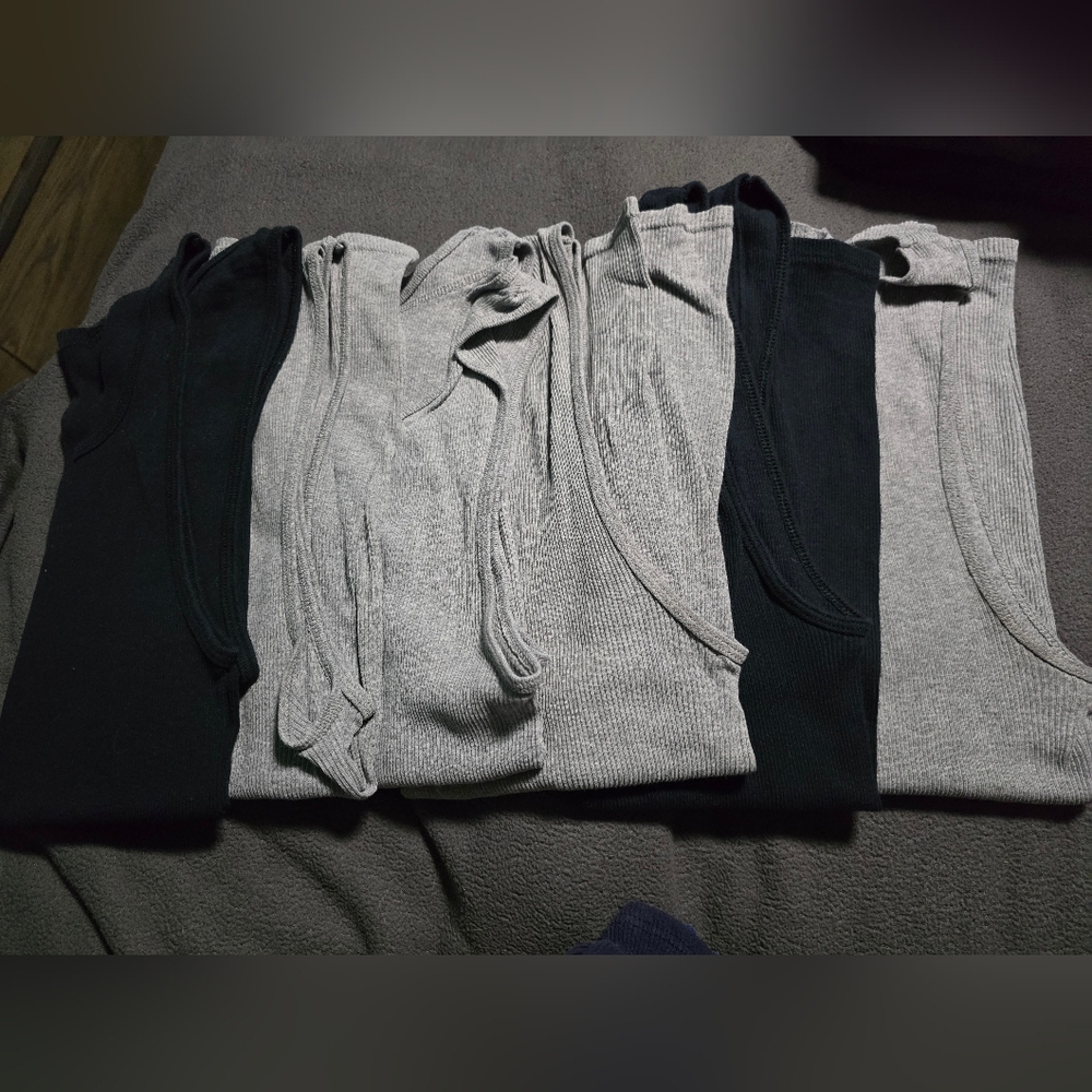 Men's Tank Tops